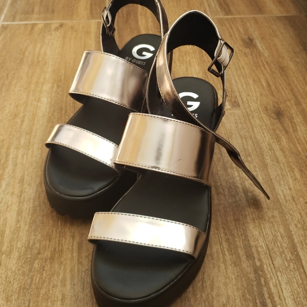 Platform Sandals